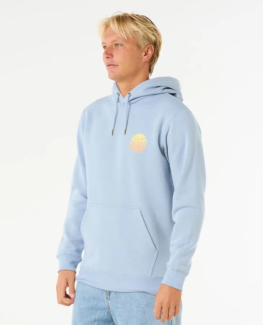 Sweat à capuche Wetsuit Icon Rip Curl
