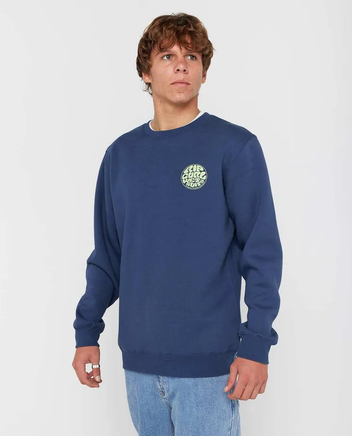 Sweat crew Wetsuit icon Rip Curl