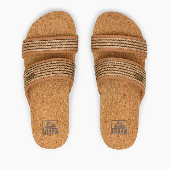 Sandales Cushion Vista Hi Reef