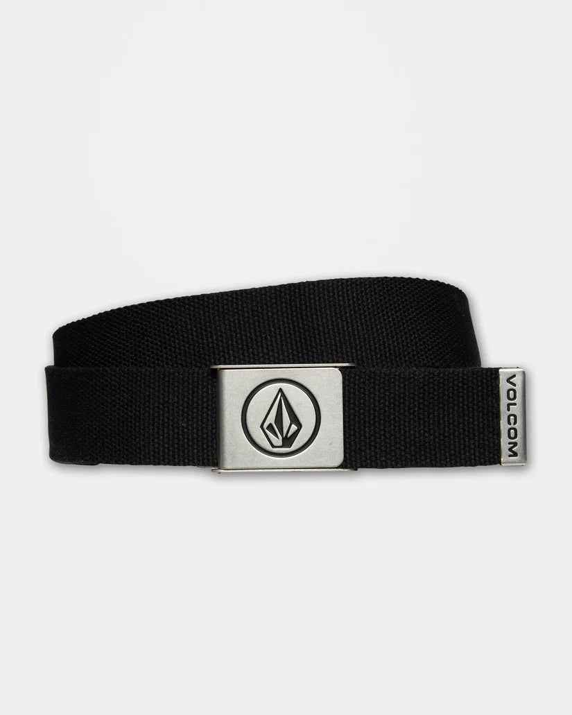 Ceinture circle web Volcom