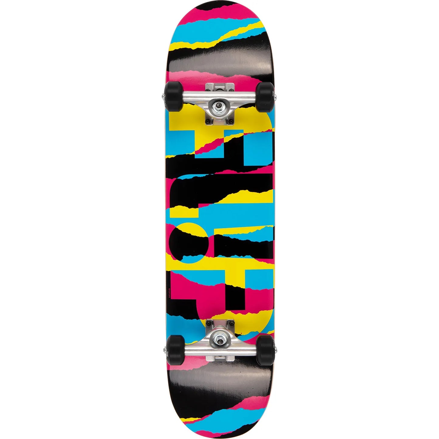 Skate Odyssey Torn 7.75"x31.60 Flip