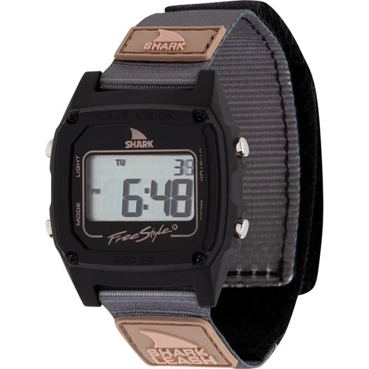 Montre Shark classic leash sahara Free Style