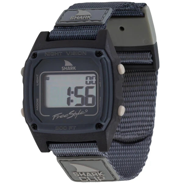 Montre Shark classic clip granite peak Free Style