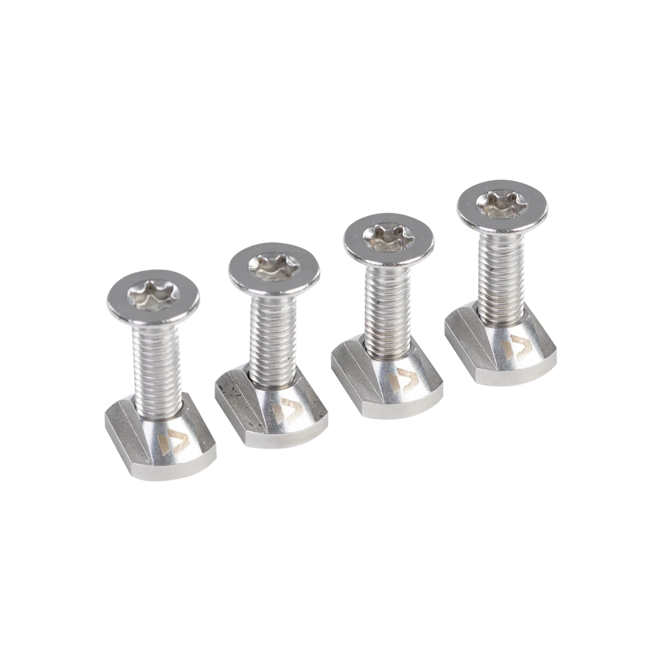 Screw Set Foil Vis et Nuts 4 pièces Duotone