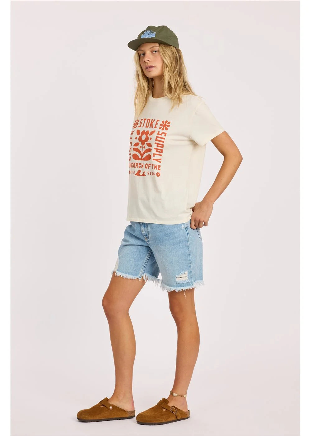 Tee shirt Shore thing BF Sisstrevolution