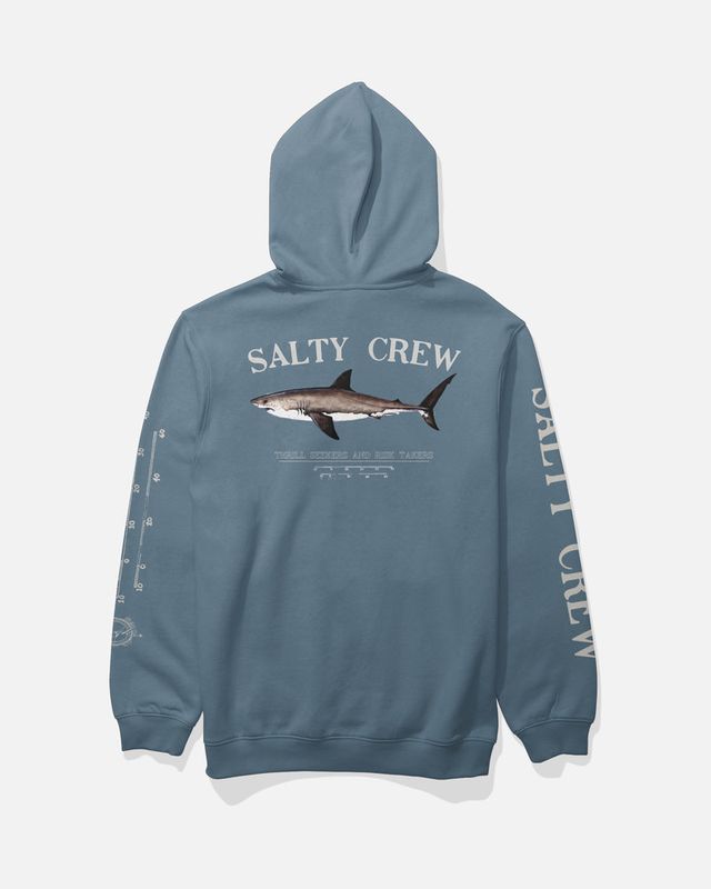 Sweat à capuche Bruce Salty Crew