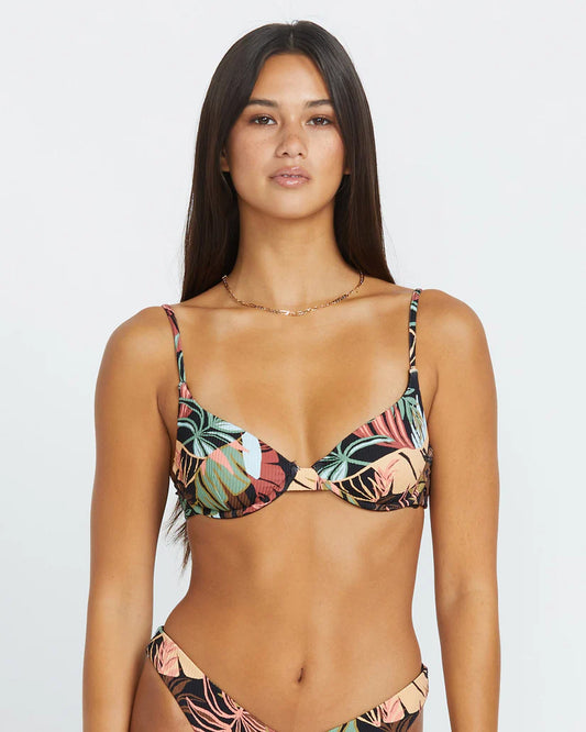 Haut de bikini Day and night tropic uwire Volcom