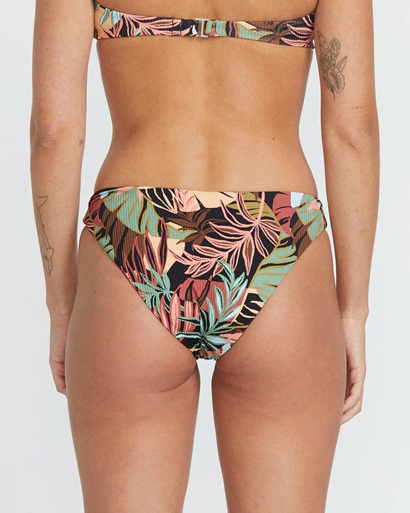 Bas de bikini Day and night tropic full Volcom