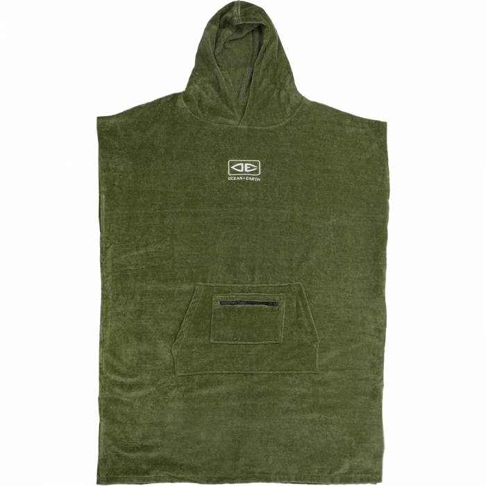 Poncho Corp Ocean & Earth