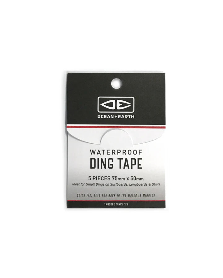 Ding Tape 5p Ocean Earth