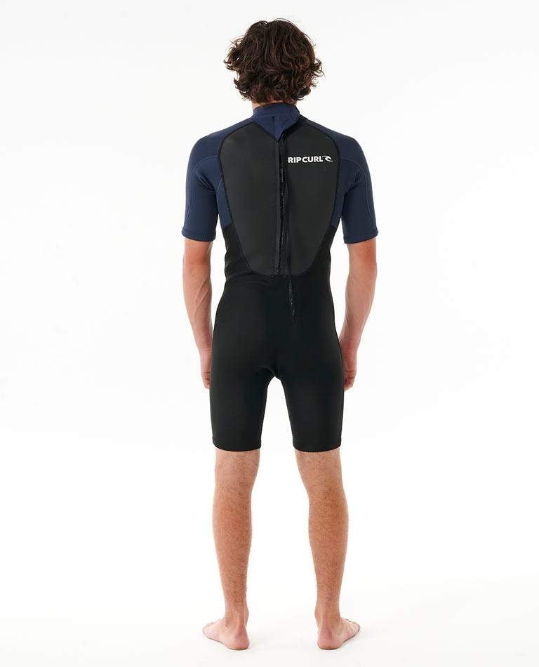 Shorty Omega 2mm BZ Spring Ripcurl