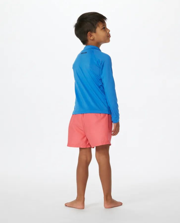 Lycra UPF 50 Brand wave boy Rip Curl