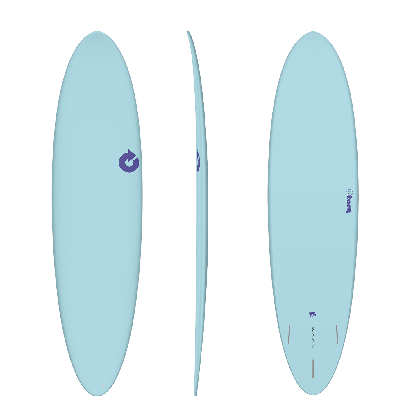 Surf 7'6 Fun Pop TET Torq
