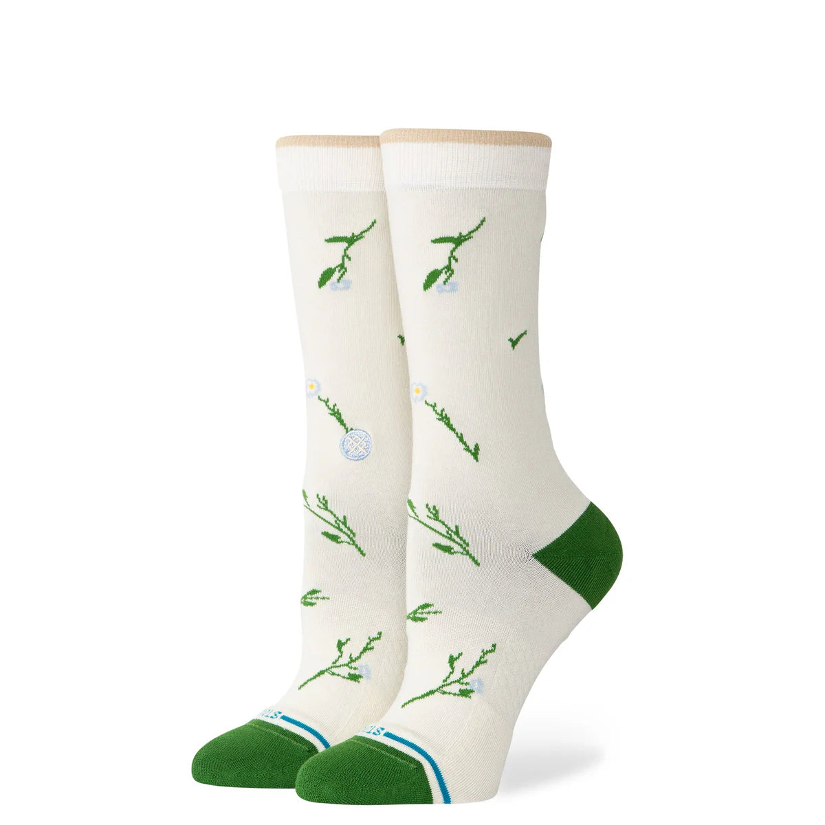 Chaussettes Wildflower crew Stance