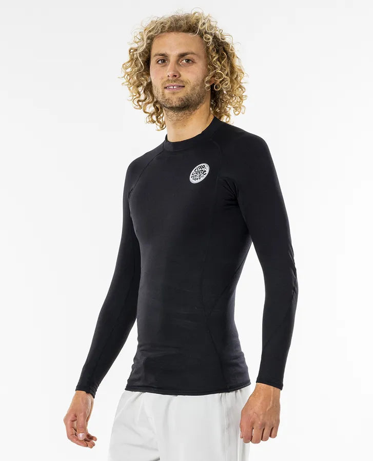 Lycra Thermopro manches longues Rip Curl
