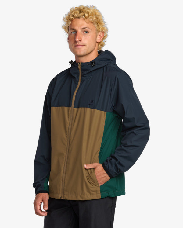 Veste Transport windbreaker Billabong