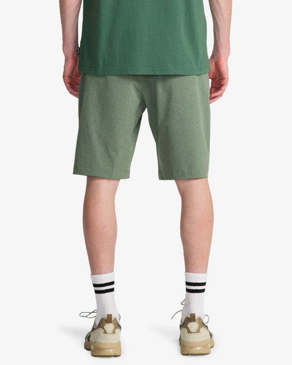Short hybride Cross fire Billabong
