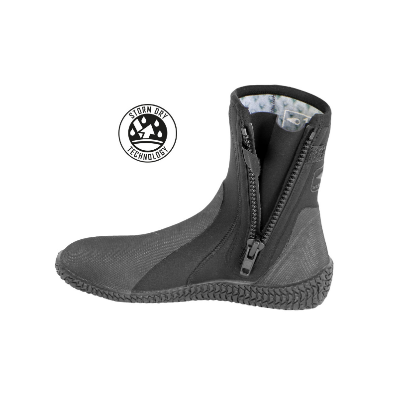 Boots Zip 5mm Sooruz