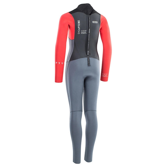 Combinaison intégrale ION Capture 5/4 BZ Junior