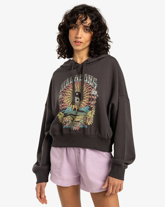 Sweat à capuche All time Billabong