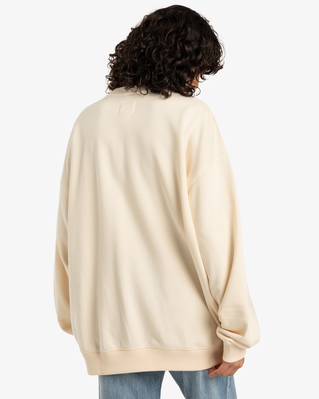 Sweat crew Ride in Billabong