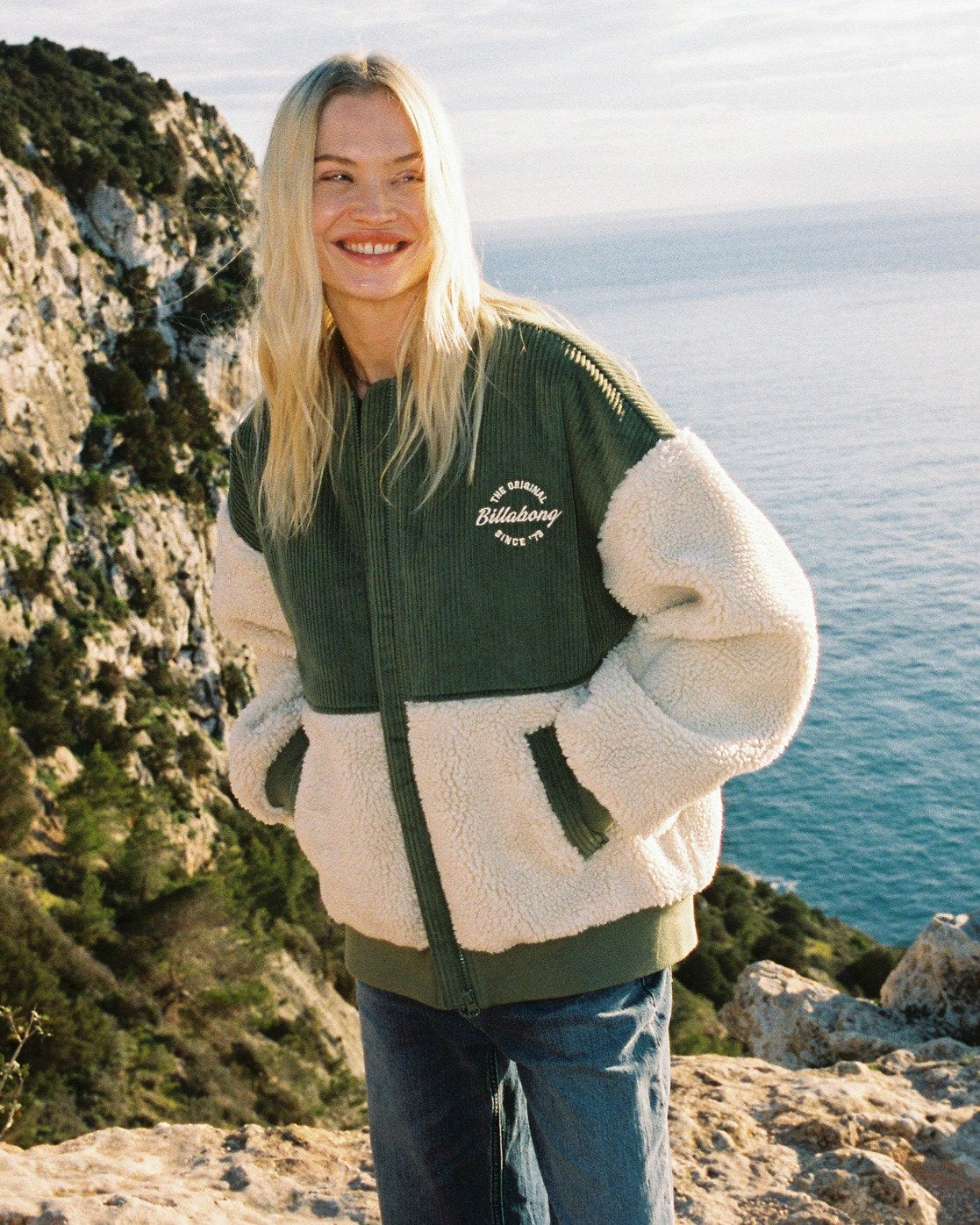 Veste New wave Billabong
