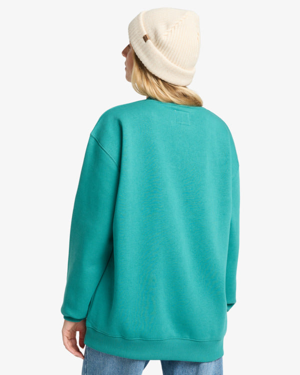 Sweat crew Alavarado Billabong