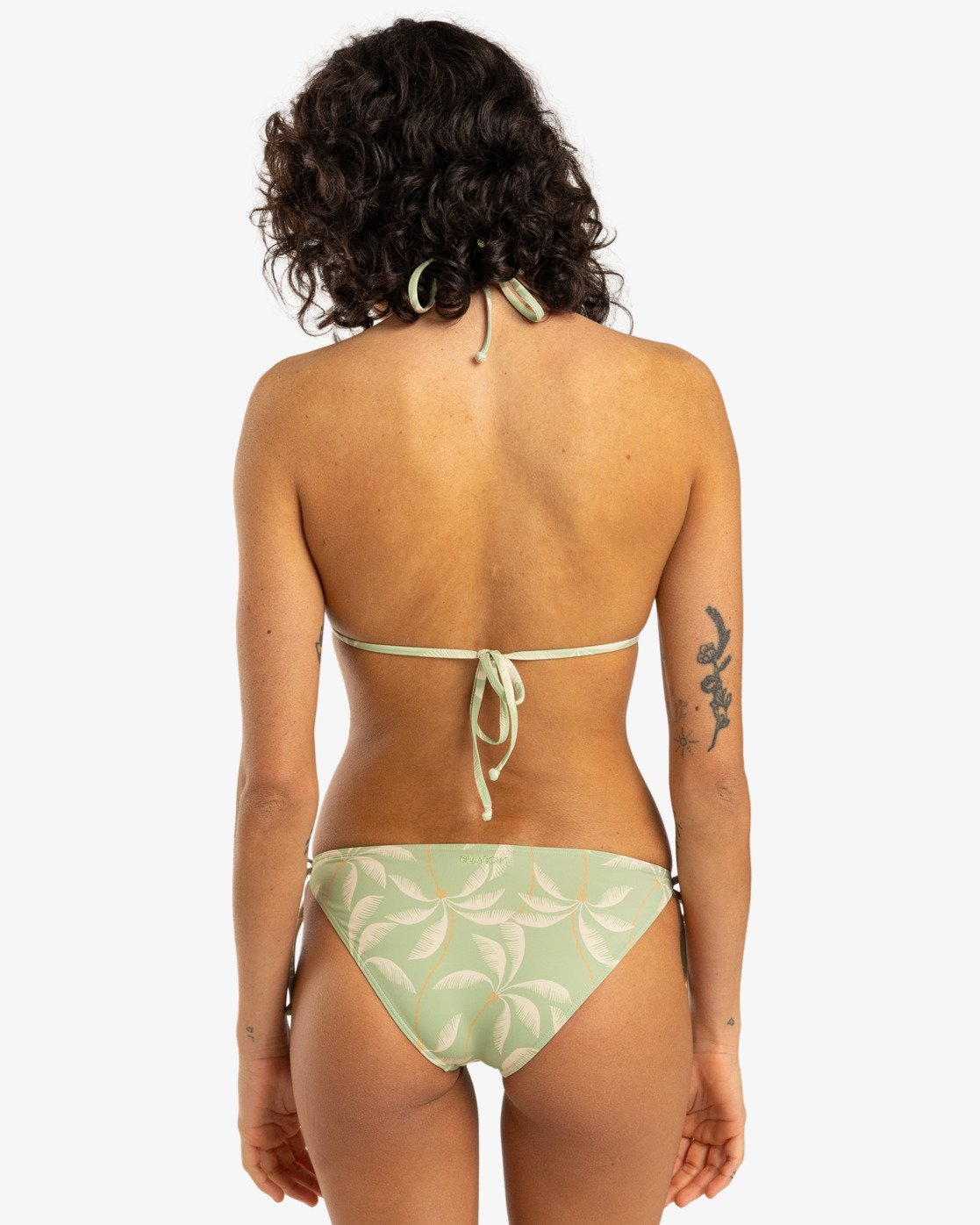 Bas de bikini Gone tropic tie side Billabong