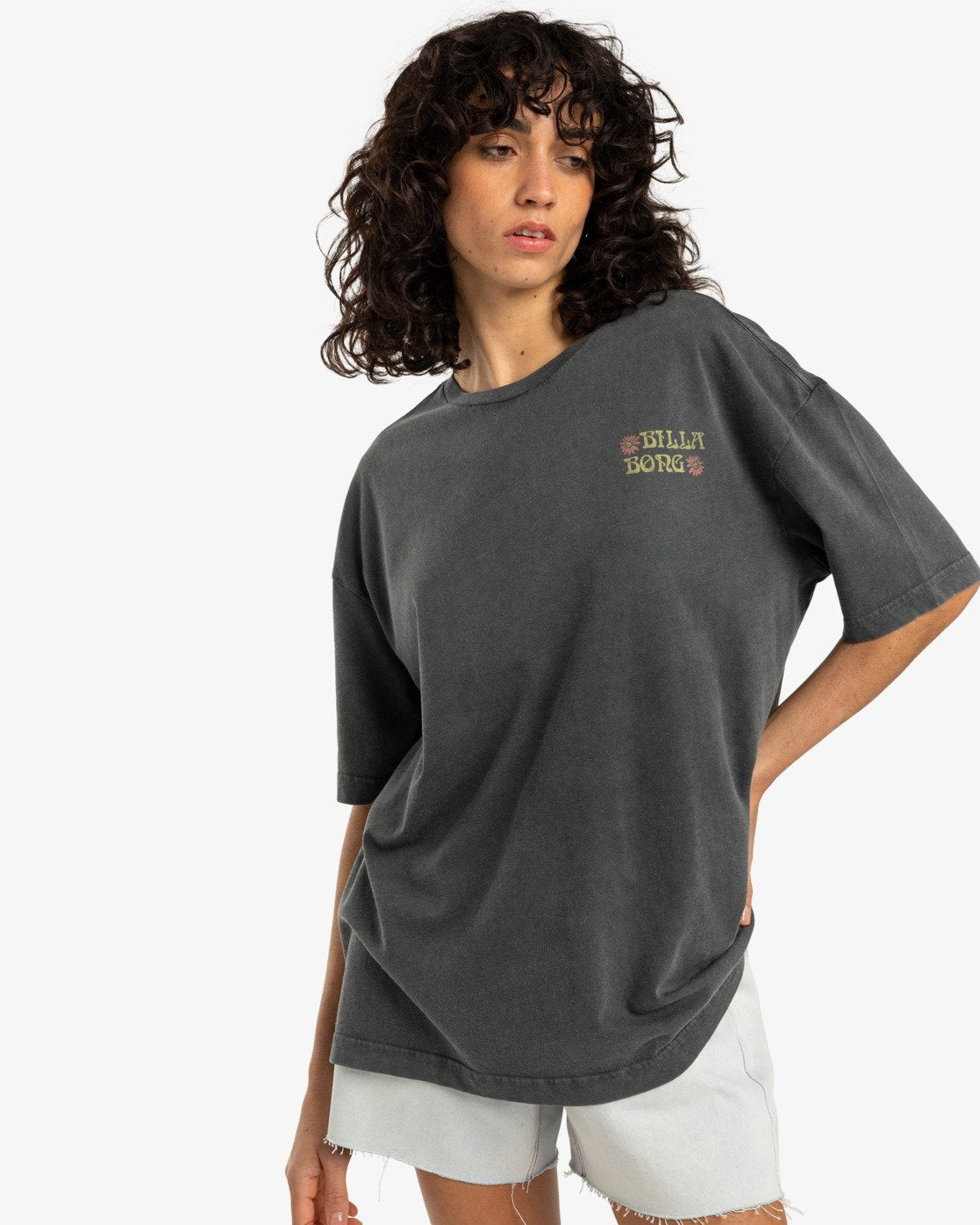 Tee shirt Out until dawn Billabong