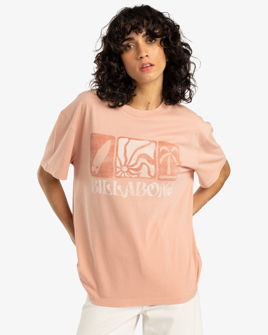 Tee shirt Beachbums Billabong