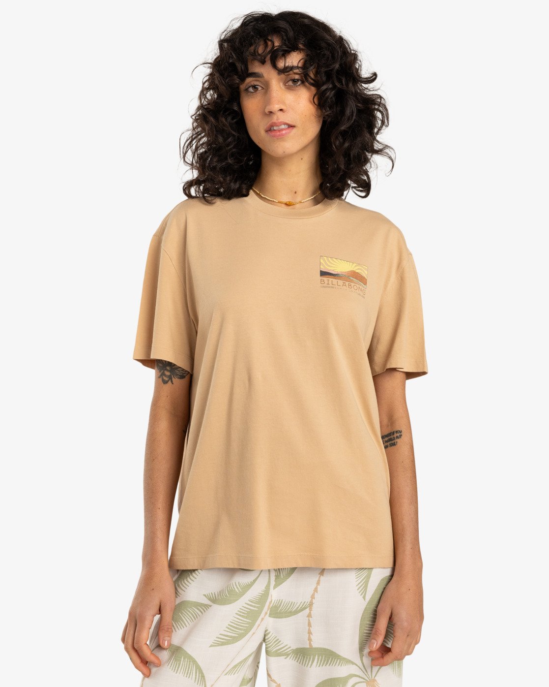 Tee shirt Sun phased Billabong