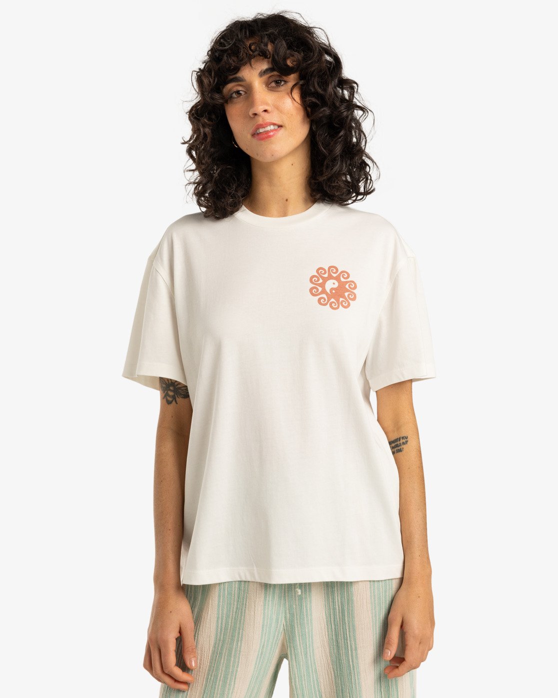 Tee shirt Sunshine living Billabong
