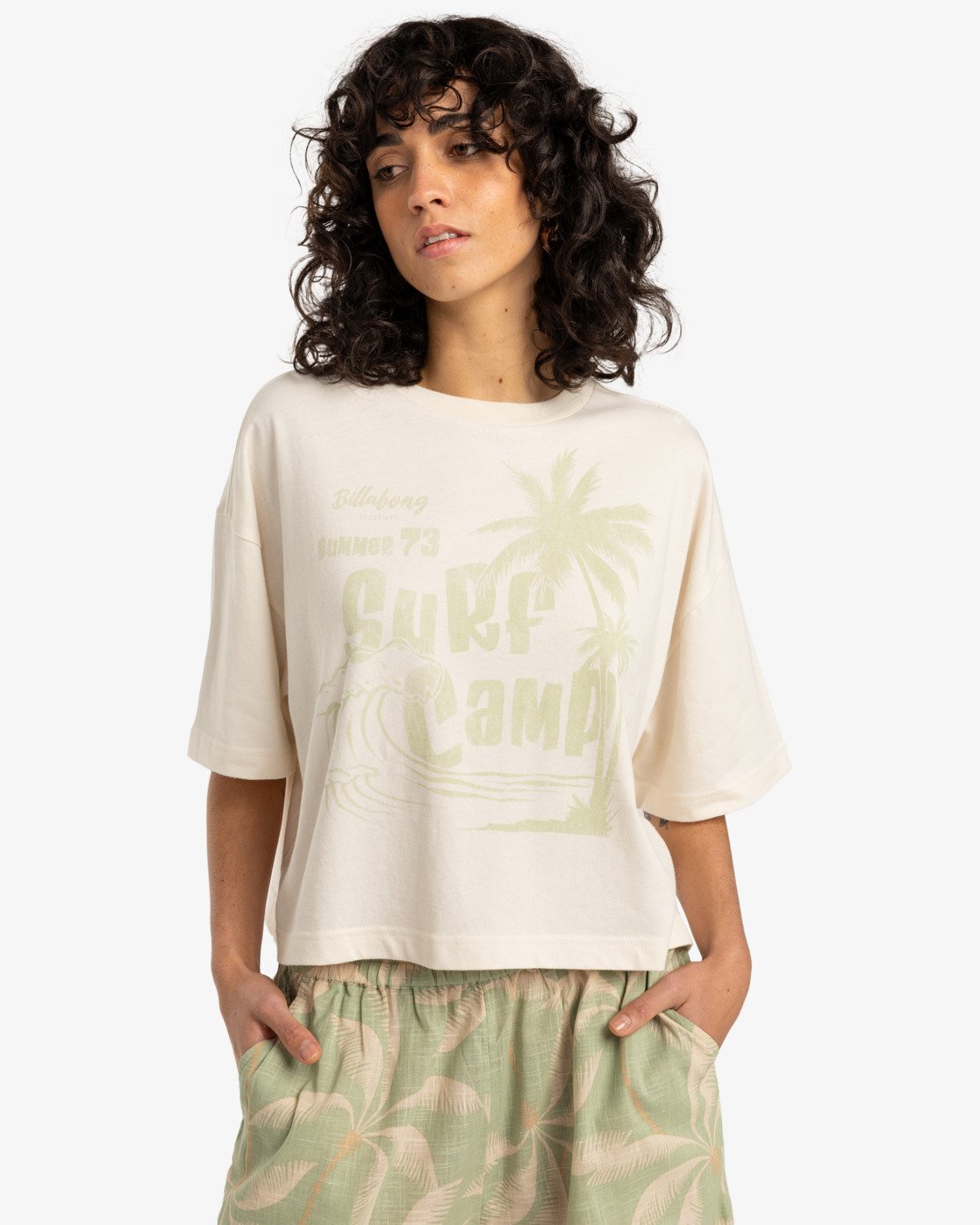 Tee shirt Honoluna Billabong