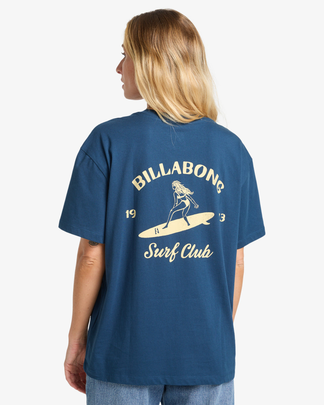 Tee shirt Catch feelings Billabong