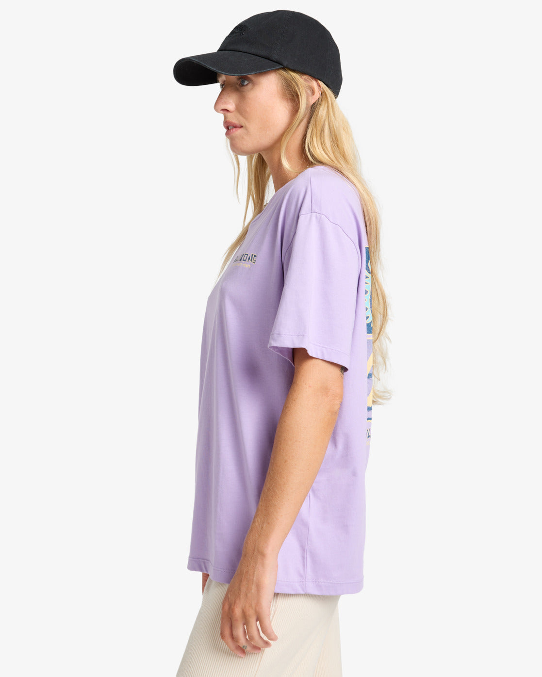 Tee shirt Mixing vibes Billabong
