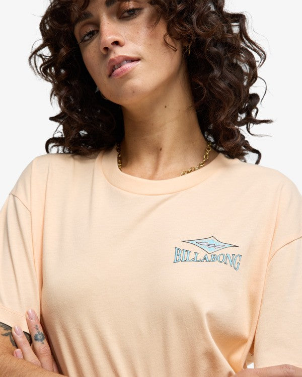 Tee shirt Heritage baker Billabong