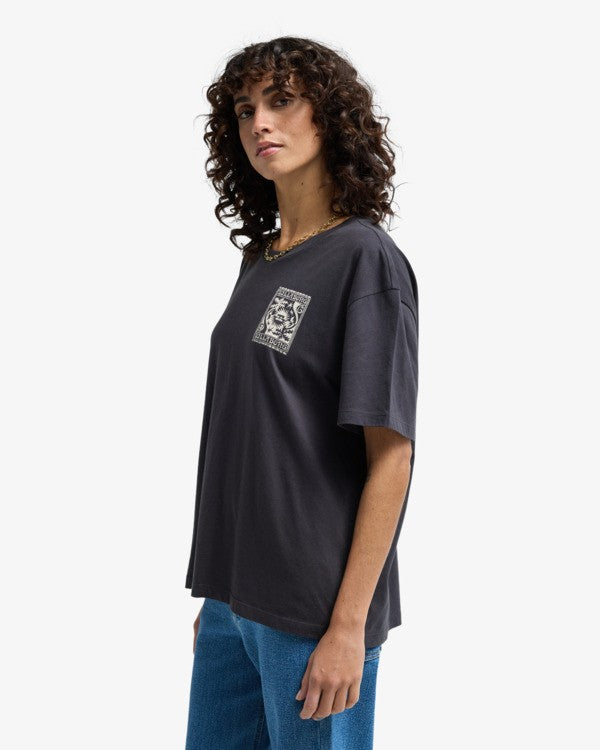 Tee shirt Always looking Billabong