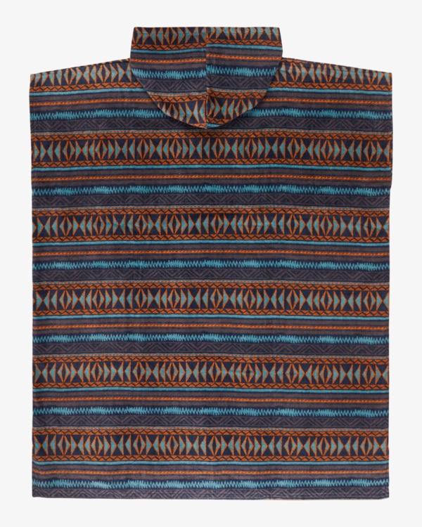 Poncho Mensed Billabong