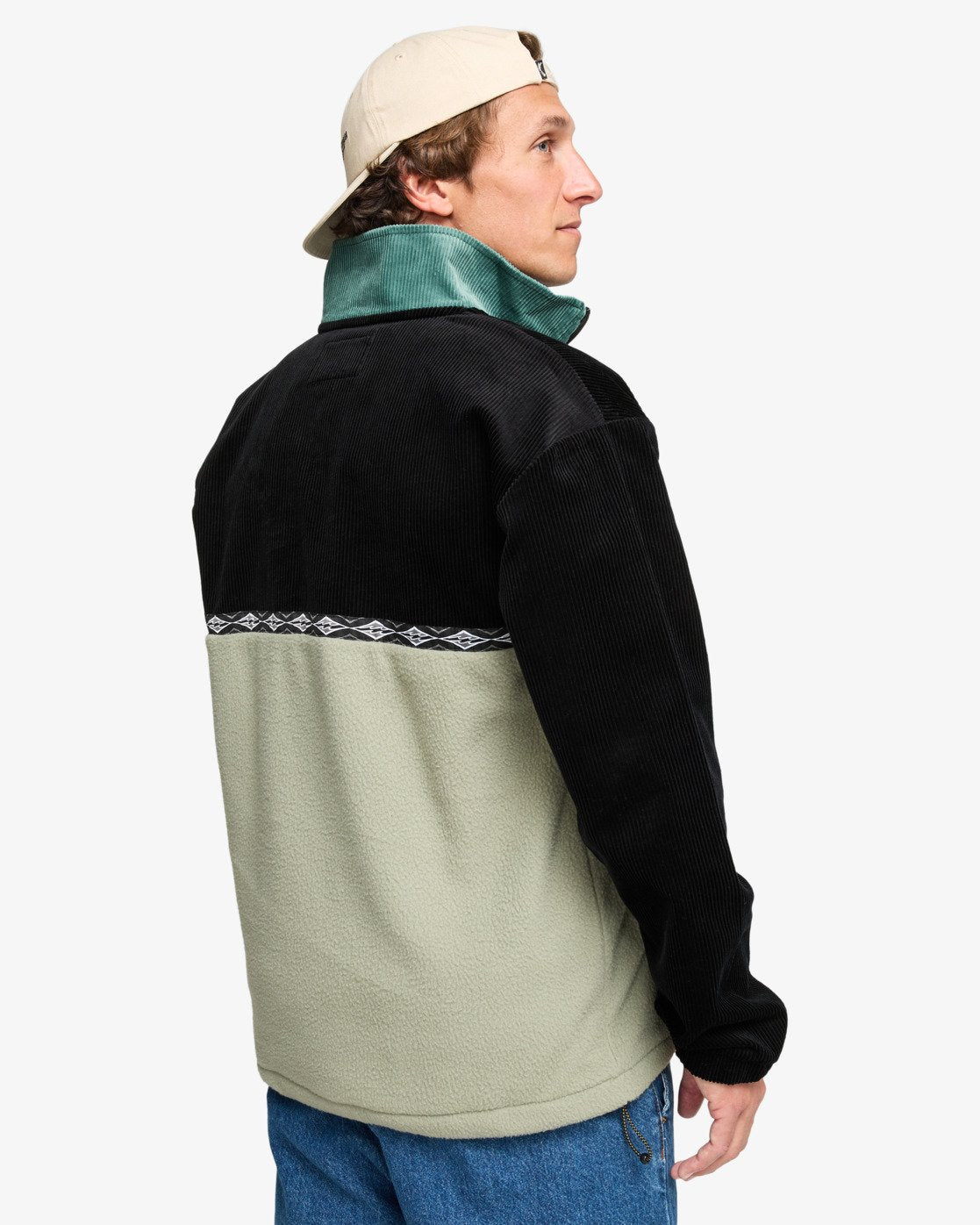 Sweat polaire Space lobster Billabong