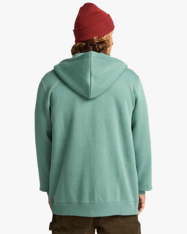 Sweat à capuche zippé Arch Billabong