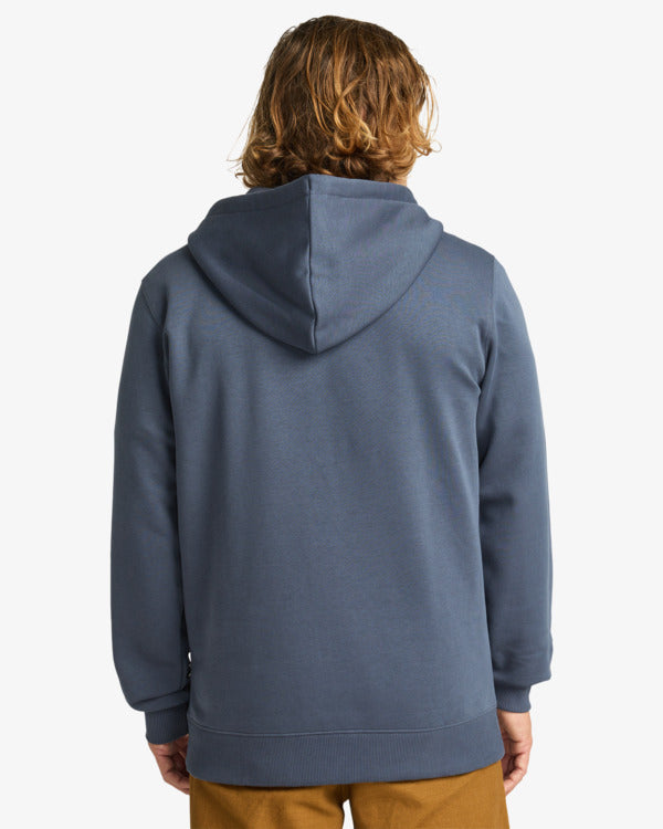 Sweat à capuche zippé Arch Billabong