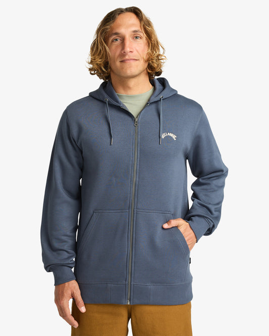 Sweat à capuche zippé Arch Billabong