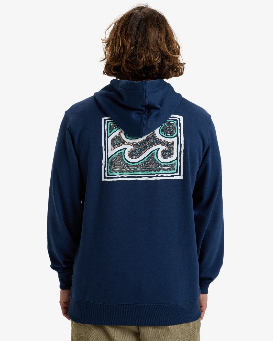 Sweat à capuche Foundation Billabong