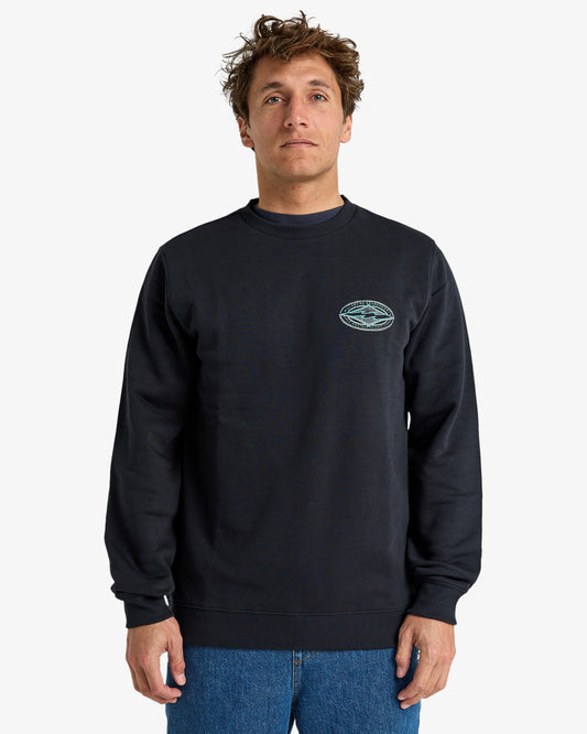 Sweat crew Foundation Billabong