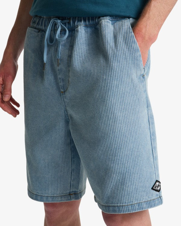 Short Larry cord Billabong