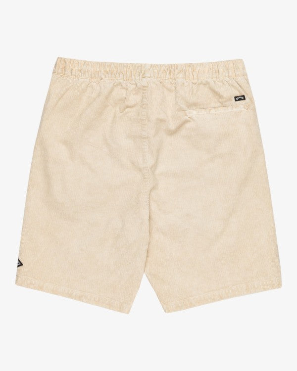 Short en velours Larry Billabong