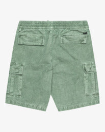 Short en velours cargo Larry Billabong