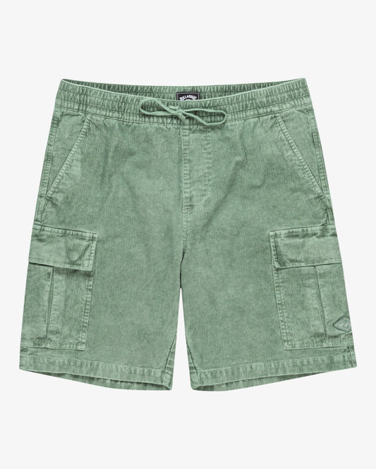 Short en velours cargo Larry Billabong