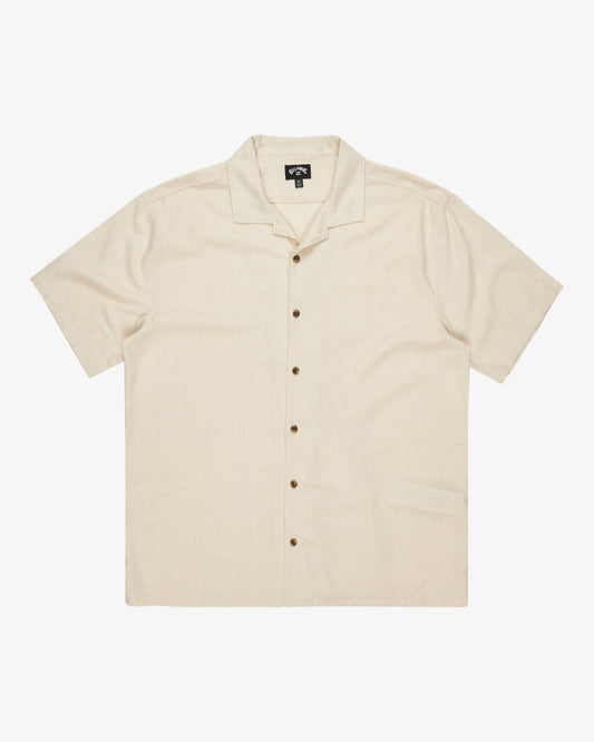 Chemise Vacay solid Billabong