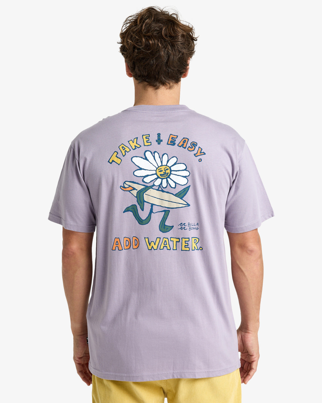 Tee shirt Add water Billabong